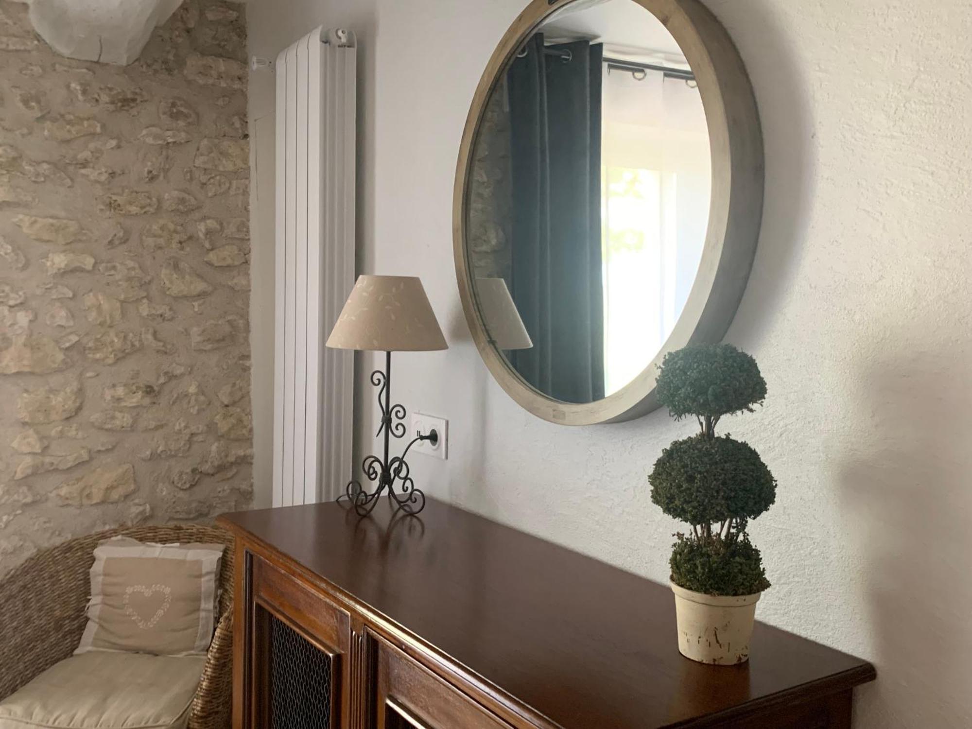 La Bihourderie Bed & Breakfast Azay-sur-Indre Екстериор снимка