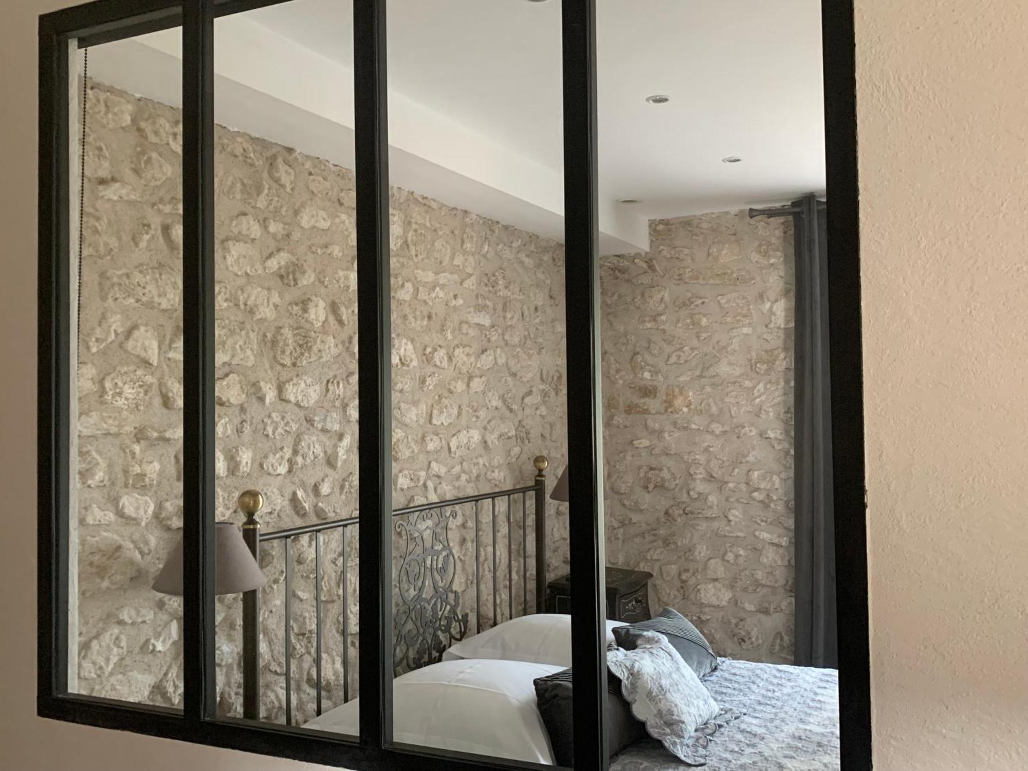 La Bihourderie Bed & Breakfast Azay-sur-Indre Екстериор снимка