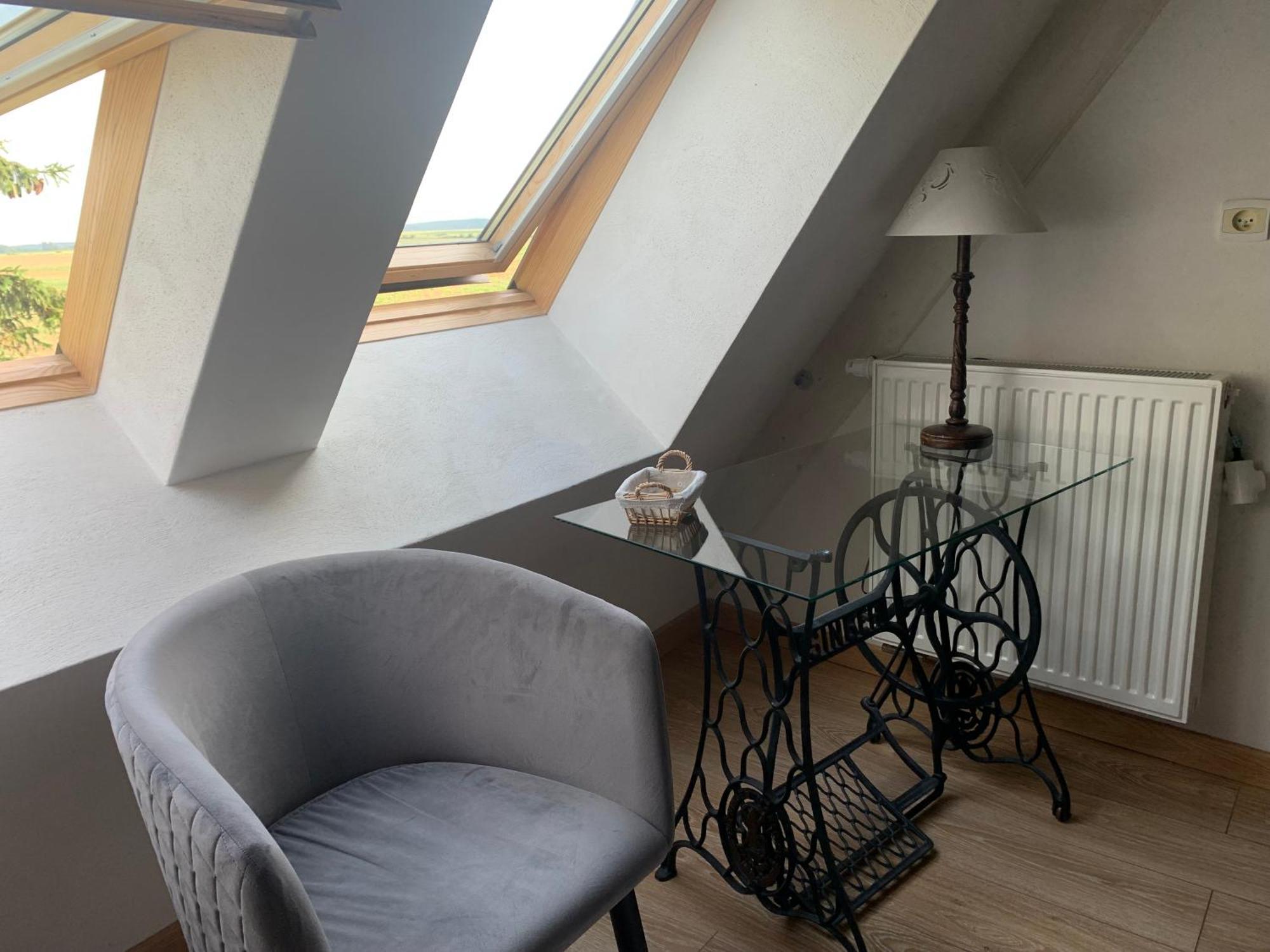 La Bihourderie Bed & Breakfast Azay-sur-Indre Екстериор снимка