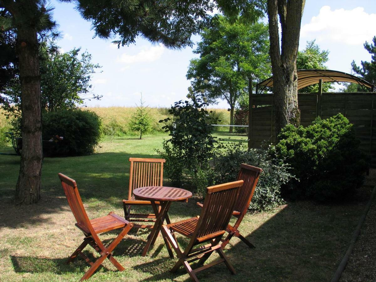 La Bihourderie Bed & Breakfast Azay-sur-Indre Екстериор снимка