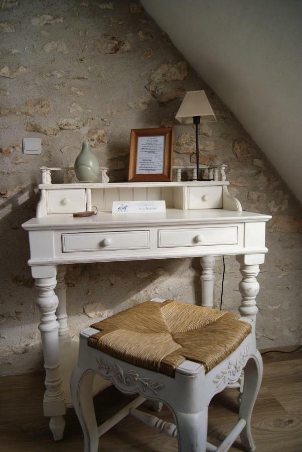 La Bihourderie Bed & Breakfast Azay-sur-Indre Екстериор снимка