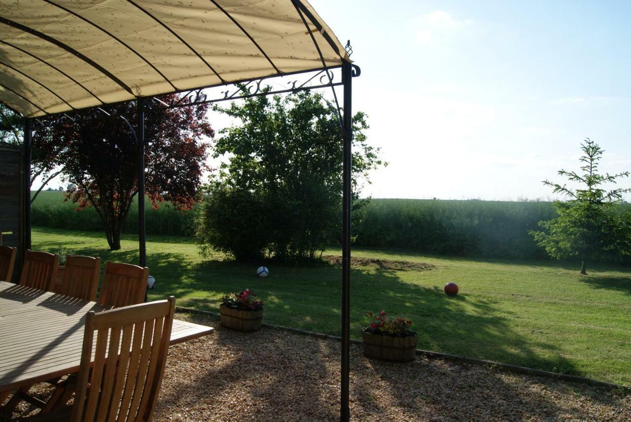 La Bihourderie Bed & Breakfast Azay-sur-Indre Екстериор снимка