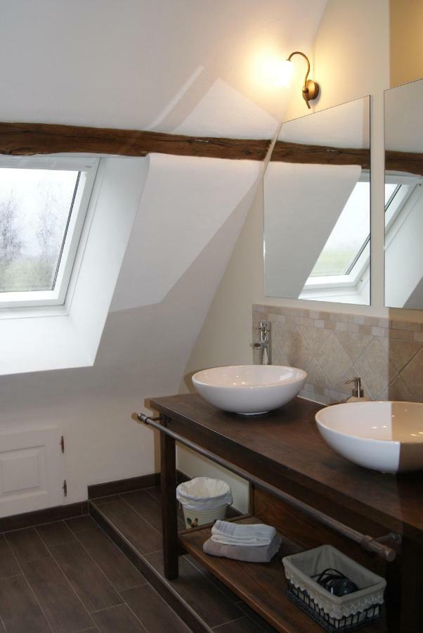 La Bihourderie Bed & Breakfast Azay-sur-Indre Екстериор снимка