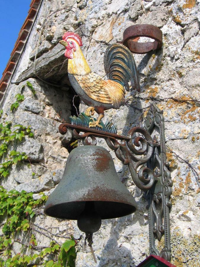 La Bihourderie Bed & Breakfast Azay-sur-Indre Екстериор снимка